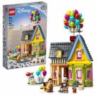 LEGO® Disney Up House Building Kit