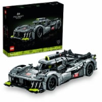 LEGO PEUGEOT 9X8 24H Le Mans Hybrid Hypercar Perspective: Main