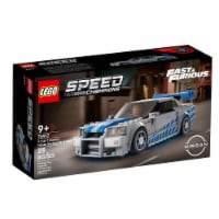 LEGO 76917 2 Fast 2 Furious Nissan Skyline Set