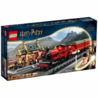 LEGO® 76423 Harry Potter Hogwarts Express And Hogsmeade Station Building Set