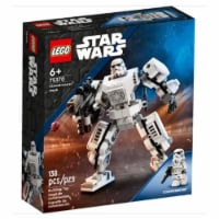 LEGO® Star Wars Stormtrooper™ Mech Building Set Perspective: Main