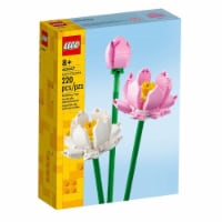 LEGO Lotus Flowers 40647 Perspective: Main