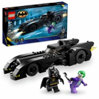 Lego® 76224 Batmobile™: Batman™ vs The Joker™ Chase Building Set Perspective: Main