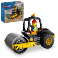 60401 LEGO® City Construction Steamroller Perspective: Main