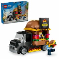 60404 LEGO® City Burger Truck Perspective: Main