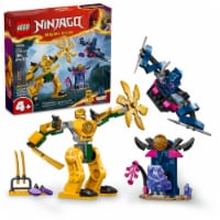 71804 LEGO® Ninjago Dragon's Rising Arin's Battle Mech Perspective: Main