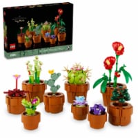 LEGO® Botanical Collection Tiny Plants 10329 Building Set Perspective: Main