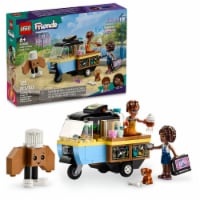 LEGO® Mobile Bakery Food Cart 42606 Perspective: Main