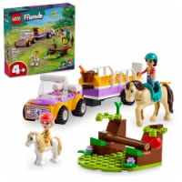 42634 LEGO® Friends Horse and Pony Trailer Perspective: Main