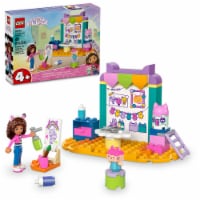 LEGO® Gabby's Dollhouse Crafting with Baby Box Set Perspective: Main