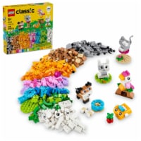LEGO® Creative Pets V39 Perspective: Main