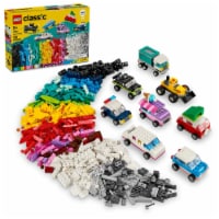 LEGO® Classic 11036 Creative Vehicles Perspective: Main