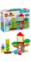 10431 LEGO® Duplo™ Peppa Pig™ Garden & Tree House Building Set Perspective: Main