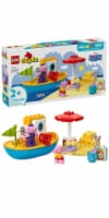 LEGO® DUPLO™ Peppa Pig™ Boat Trip 10432 Building Set Perspective: Main