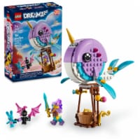 71472 LEGO® Dreamzzz Izzie's Narwhal Hot-Air Balloon Perspective: Main
