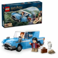 LEGO® 76424 Harry Potter Flying Ford Anglia Perspective: Main