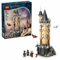 LEGO® 76430 Harry Potter Hogwarts Castle Owlery Perspective: Main