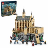 LEGO® Hogwarts™ Castle: The Great Hall 76435 Perspective: Main