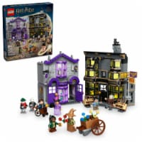 LEGO® Harry Potter Ollivanders & Madam Malkin's Robes Set 76439 Perspective: Main