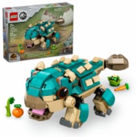 LEGO® Jurassic World Baby Bumpy Ankylosaurus 76962 Perspective: Main