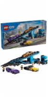 LEGO® City Car Transporter With Sports Cars 60408 Perspective: Main