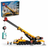 LEGO® Mobile Construction Crane 60409 Perspective: Main
