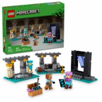LEGO® Minecraft 21252 The Armory Perspective: Main