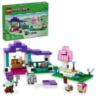 LEGO® Minecraft 21253 The Animal Sanctuary Perspective: Main
