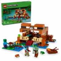 Lego® Minecraft 21256 The Frog House Set Perspective: Main