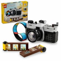 31147 Lego® Creator™ Retro Camera 3 In 1 Building Set Perspective: Main