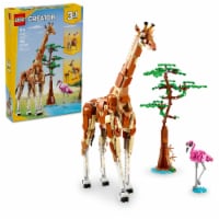 Lego® Creator™ 31150 Wild Safari Animals 3 In 1 Set Perspective: Main