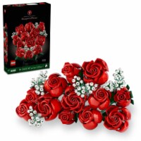 LEGO® Bouquet of Roses 10328 Building Set Perspective: Main