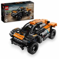 LEGO® Neom McLaren Extreme E Race Car Perspective: Main