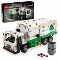 LEGO® Technic™ Mack® LR Electric Garbage Truck Perspective: Main