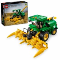 LEGO® Technic™ John Deere 9700 Forage Harvester Perspective: Main