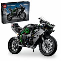 LEGO® Kawasaki Ninja H2R Motorcycle Building Set Perspective: Main