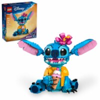 LEGO® Disney Stitch 43249 Building Set Perspective: Main