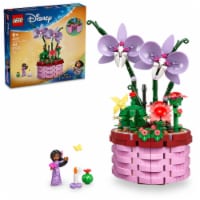 LEGO® 43237 Disney Isabela's Flowerpot Perspective: Main
