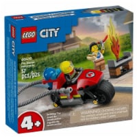 LEGO® City Fire Rescue Motorcycle Perspective: Main
