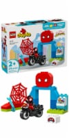 LEGO® Spin's Motorcycle Adventure Perspective: Main
