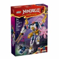 LEGO® Ninjago® Dragon's Rising Sora's Elemental Tech Mech 71807 Building Set Perspective: Main