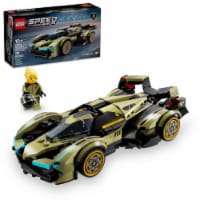 LEGO® Lamborghini Lambo V12 Vision GT Super Car 76923 Building Set Perspective: Main