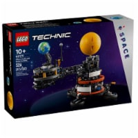 LEGO® Technic™ Planet Earth And Moon In Orbit Building Set 42179 Perspective: Main