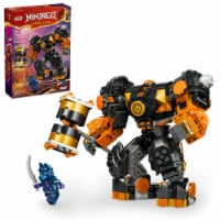LEGO® Cole's Elemental Earth Mech 71806 Perspective: Main