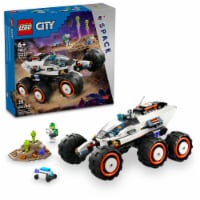60431 LEGO® City Space Explorer Rover and Alien Life Perspective: Main