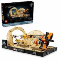 LEGO® Star Wars™ Mos Espa Podrace 75380  Building Set Perspective: Main