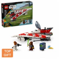 LEGO Star Wars Jedi Bob’s Starfighter Building Toy 75388 Perspective: Main