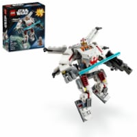 LEGO® Star Wars Luke Skywalker X-Wing Mech Buildable Action Figure Perspective: Main