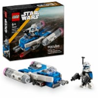 LEGO Captain Rex™ Y-Wing™ Microfighter 75391 Perspective: Main