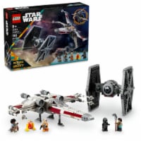 LEGO® Star Wars™ TIE Fighter & X-Wing Mash-up 75393 Perspective: Main